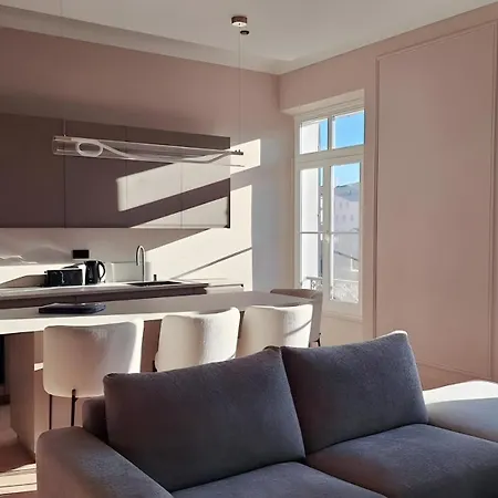 Apartment 3 Louis Marie Cannes