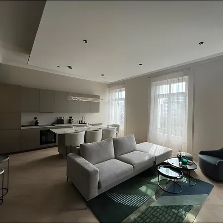 3 Louis Marie Apartment *